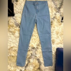 HM Skinny Jeans, Size 8